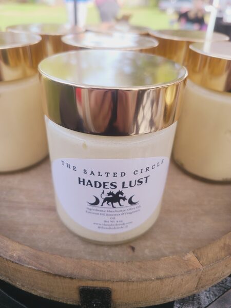 Hades Body Butter